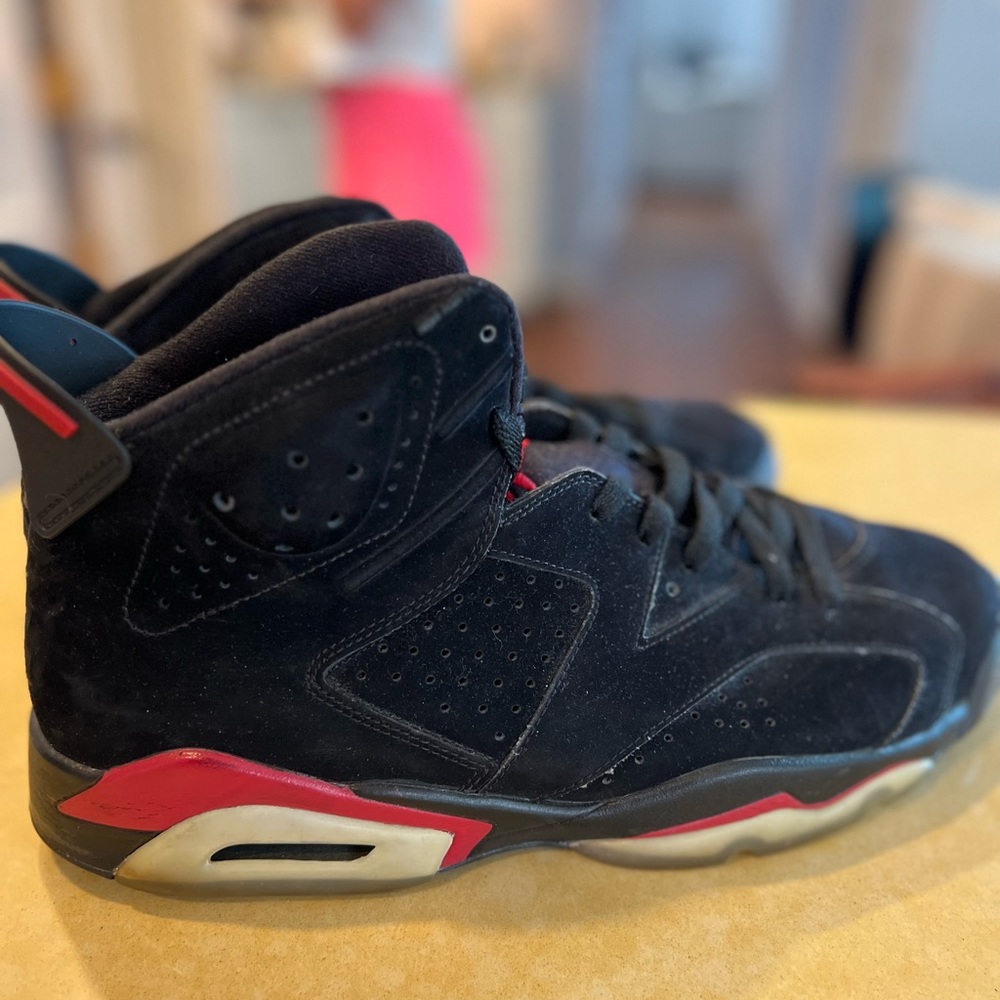 nike Air Jordan Infrared 6 100 authentic
